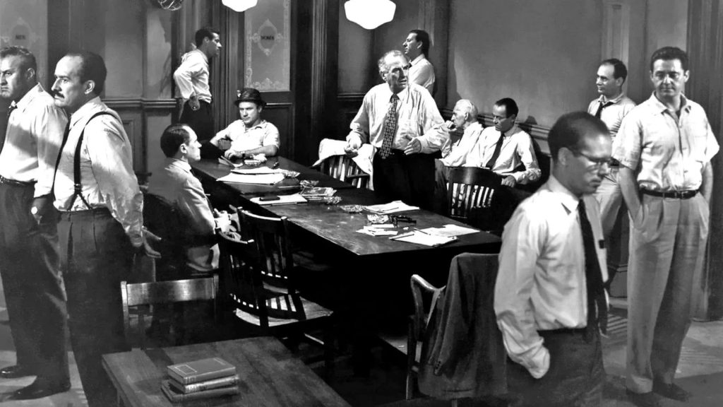 12 Angry Men