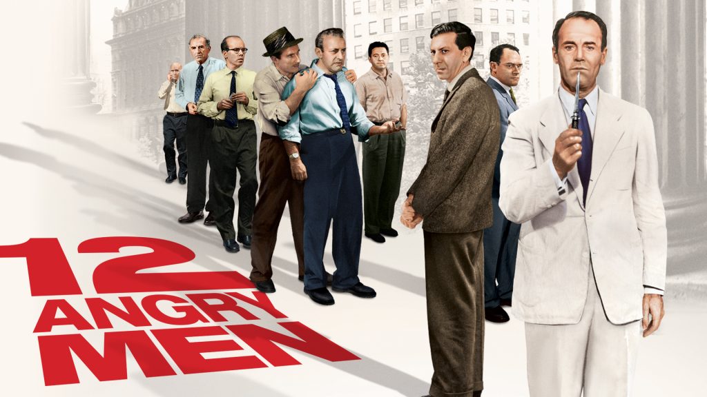 A Comprehensive Overview of 12 Angry Men: Exploring Locations, Cast, Production, and More
